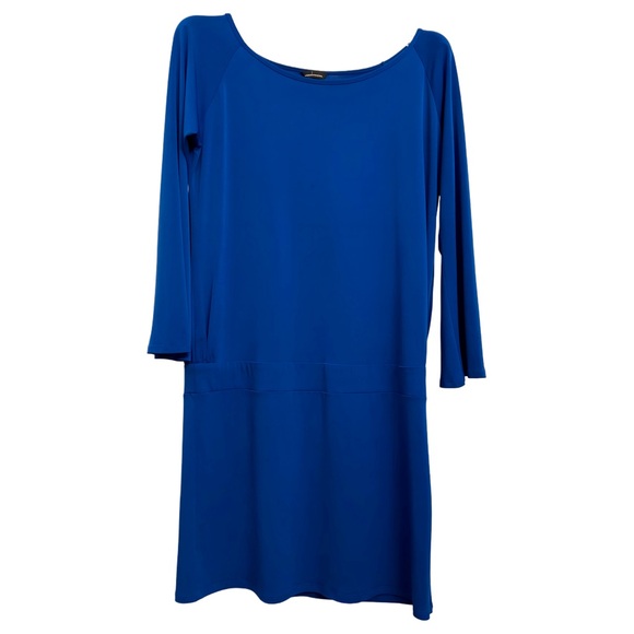 Moda International Bell Sleeve Dress - Size XL - Picture 3 of 4